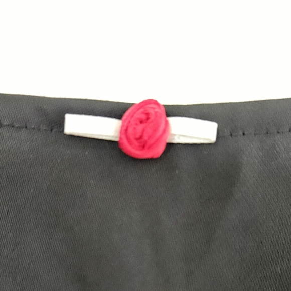 Coquette Whimsigoth Romantic Slip Dress NWT - Picture 3 of 6